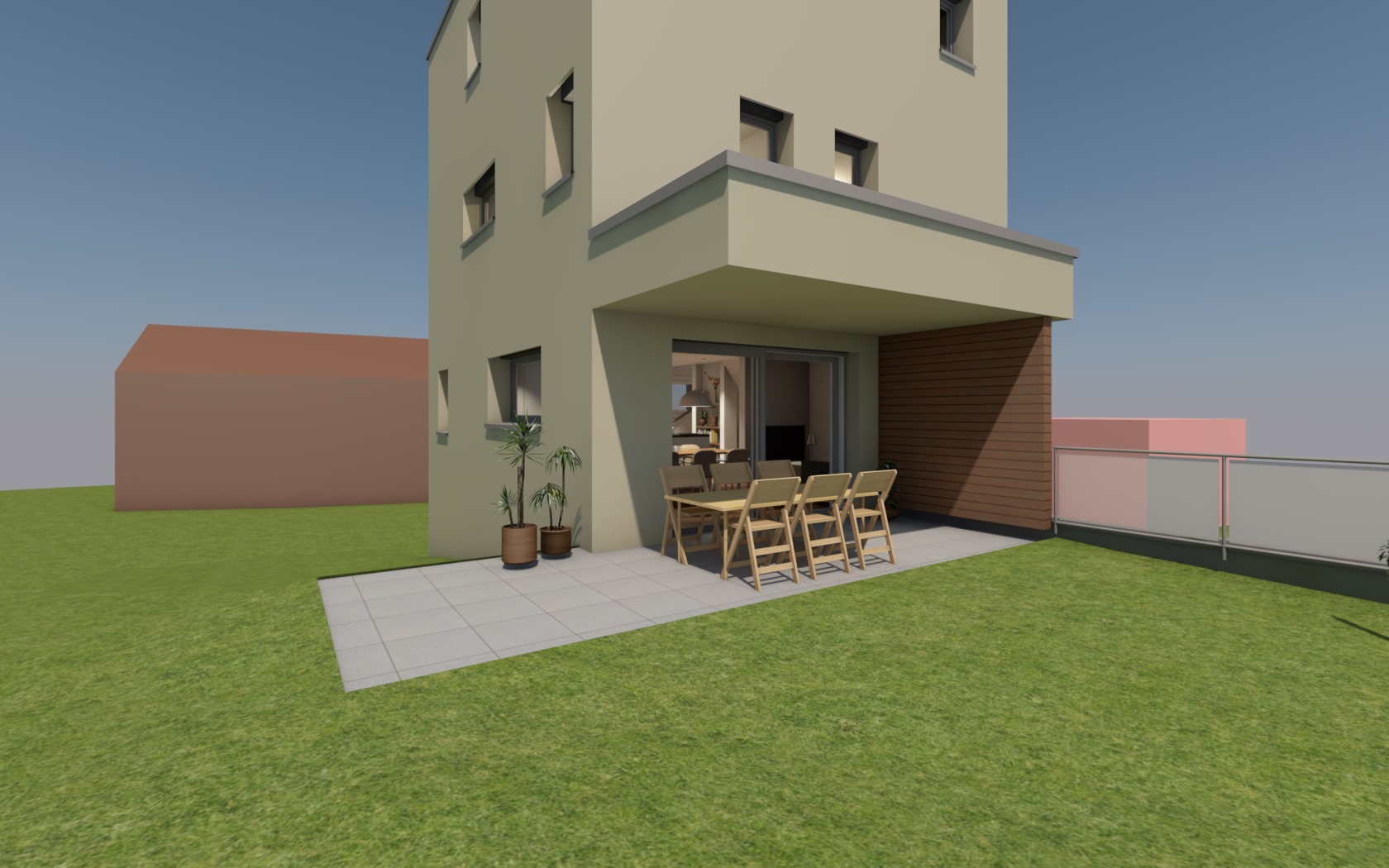 salzmann-bau haus-beromuenster 2 Aussen