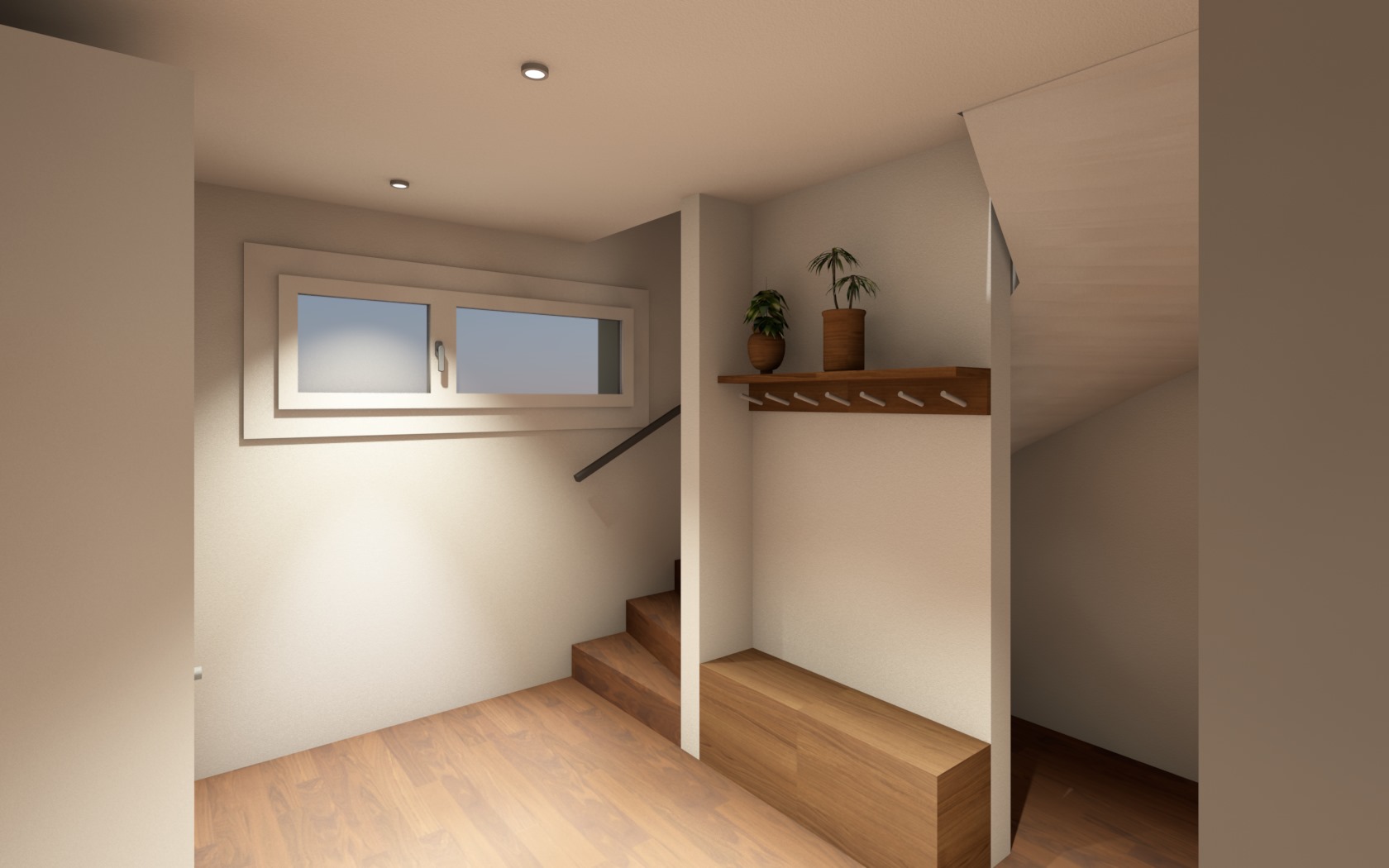 salzmann-bau haus-beromuenster 7 Gang UG