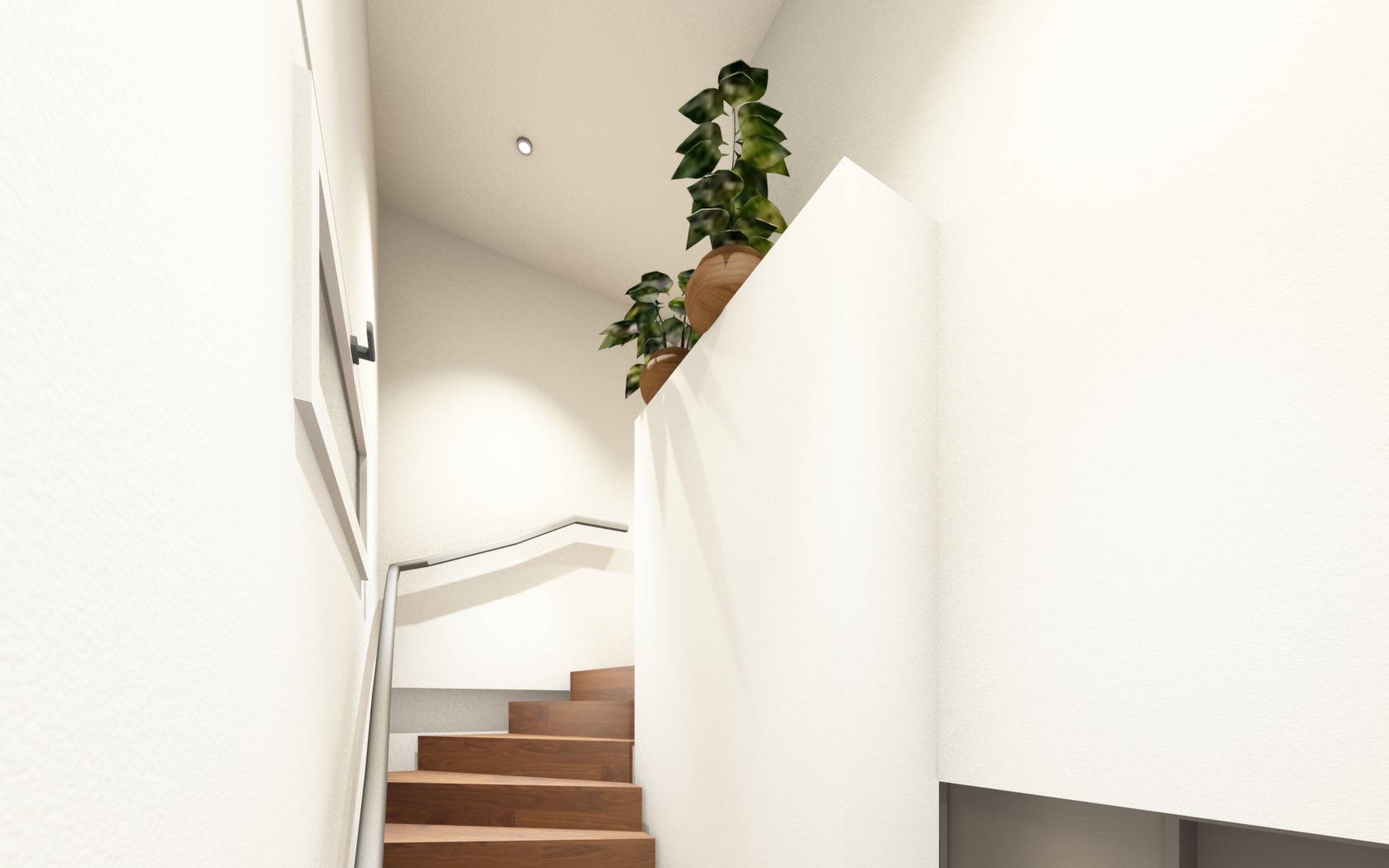 salzmann-bau haus-beromuenster 9 Gang DG